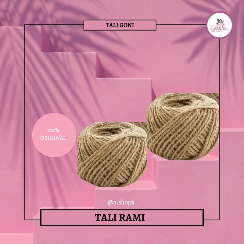 

‼️FREE GIFT‼️ TALI RAMI METERAN