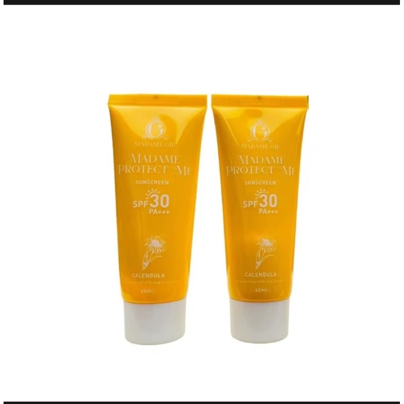 Sunscreen Madam Gie