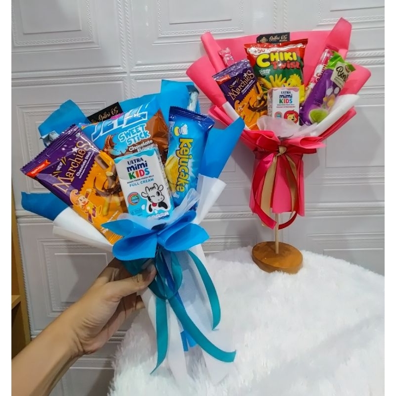 

Buket Snack