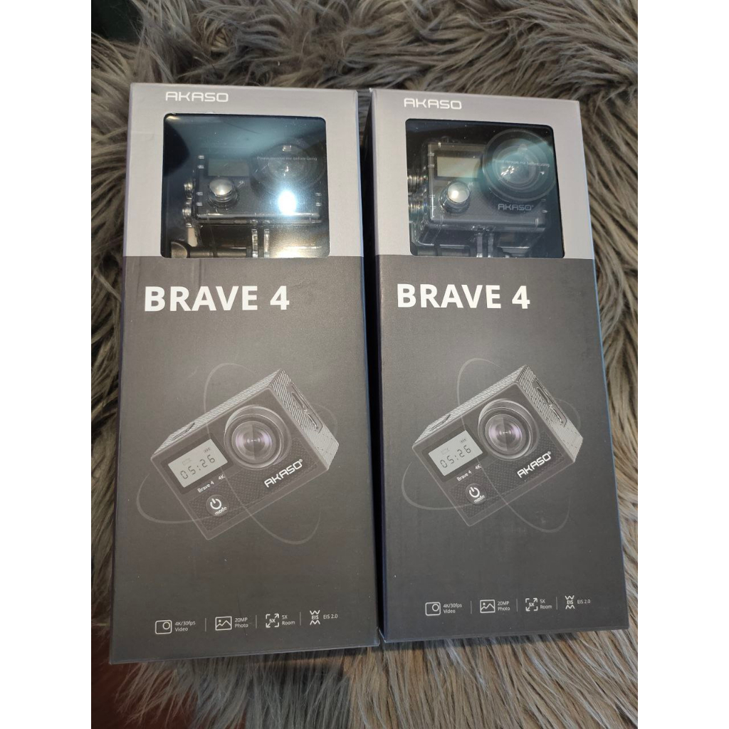 Akaso Brave 4 Action Cam New Version