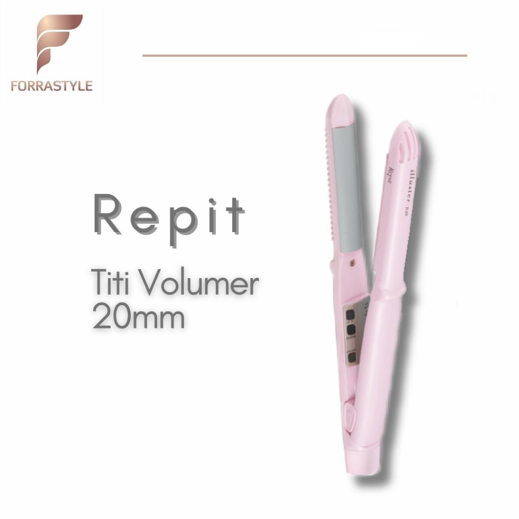 Catokan Repit Volume Rambut / Volumizer