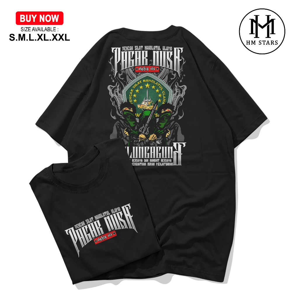 KAOS PAGAR NUSA DISTRO ORIGONAL - KAOS PAGAR NUSA TERBARU 2023 - KAOS PAGAR NUSA LAWASAN - KAOS PAGA