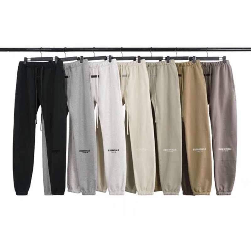 Fear Of God Jogger Long Pants Reflective Celana Panjang Joger FOG