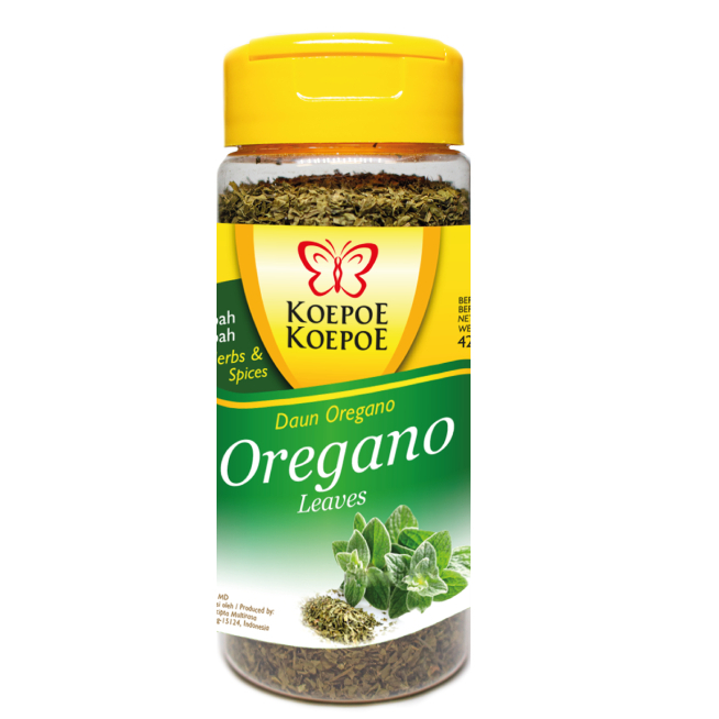 

[B] Koepoe Daun Oregano 42gr Koepoe-Koepoe Oregano Leaves