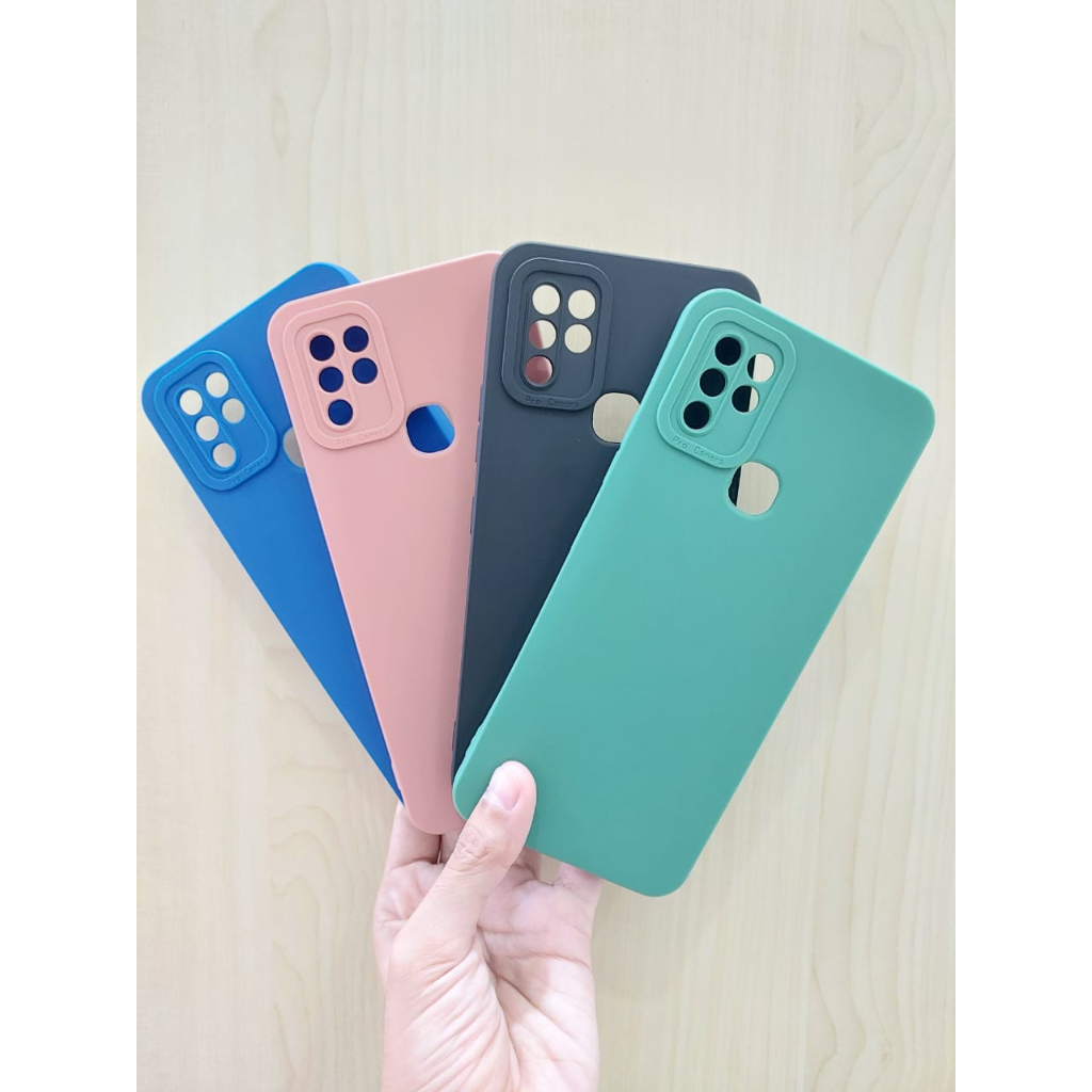 Softcase My Choice Infinix Hot 10, HOT 10s