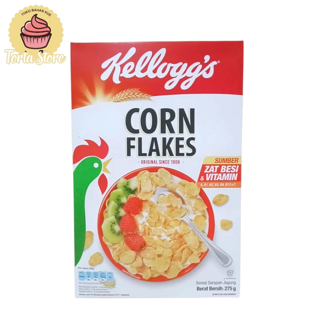 

Kellogg's Corn Flakes 275 gr