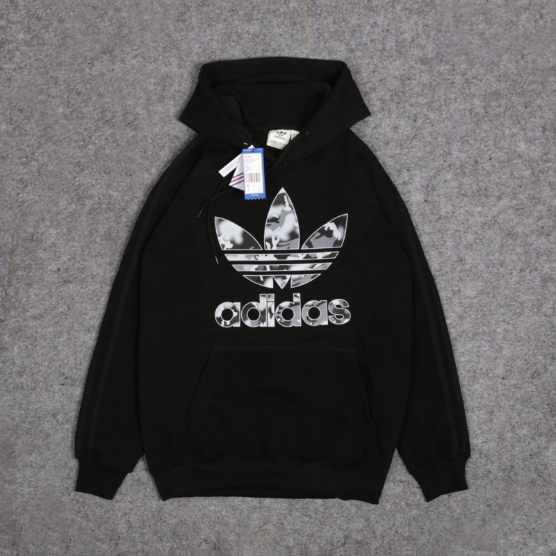 HOODIE ADIDAS CAMO PREMIUM
