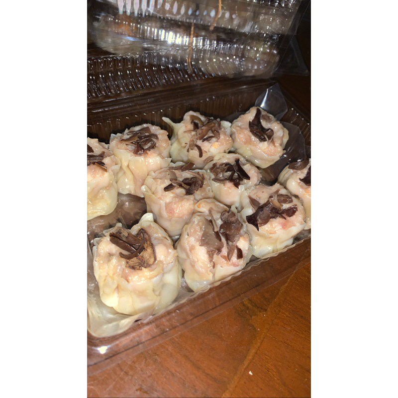 

(10pcs) Dimsum Topping Jamur