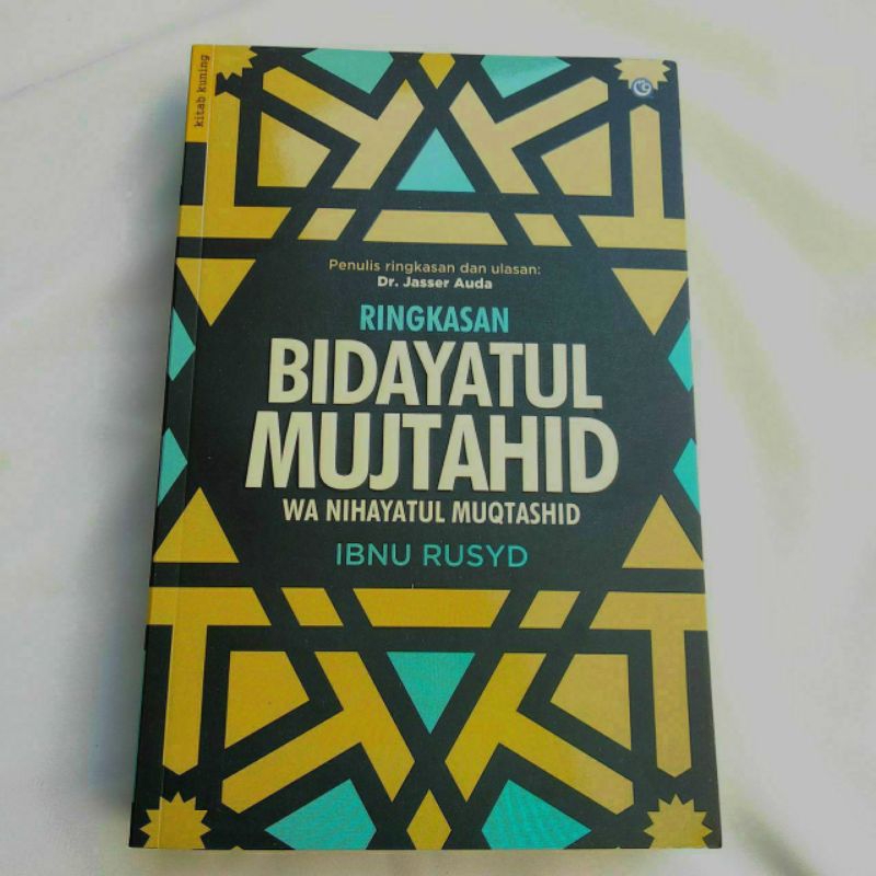 RINGKASAN BIDAYATUL MUJTAHID