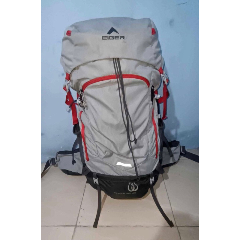 EIGER EQUATOR TREK 65L