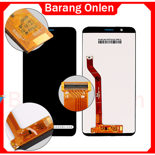 Asus Max Pro M1 LCD Touchscreen Layar Sentuh Hp