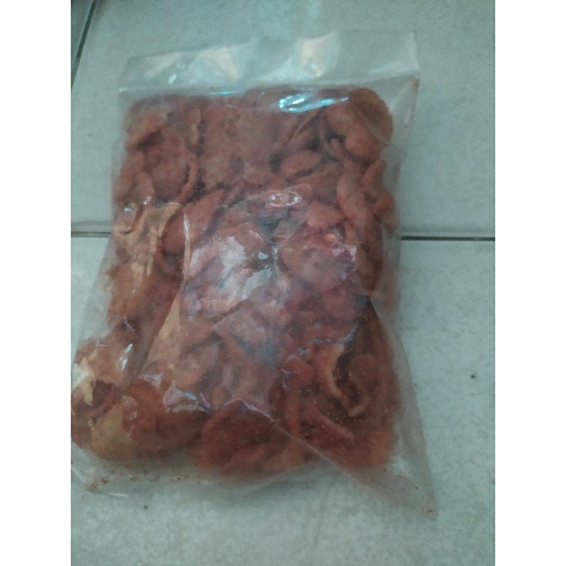 

BasrengPedas400gram