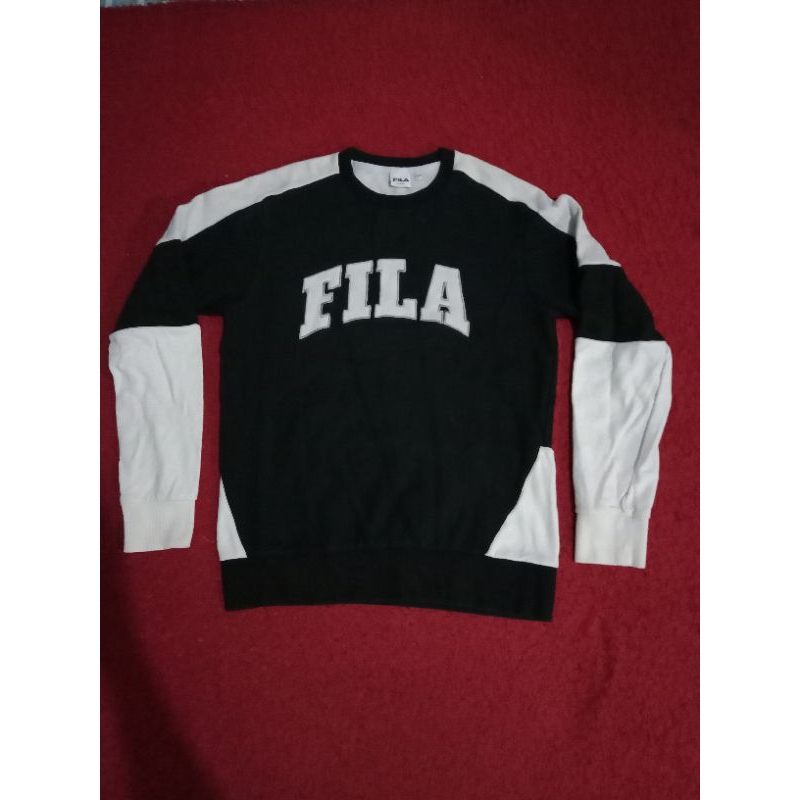 crewneck fila