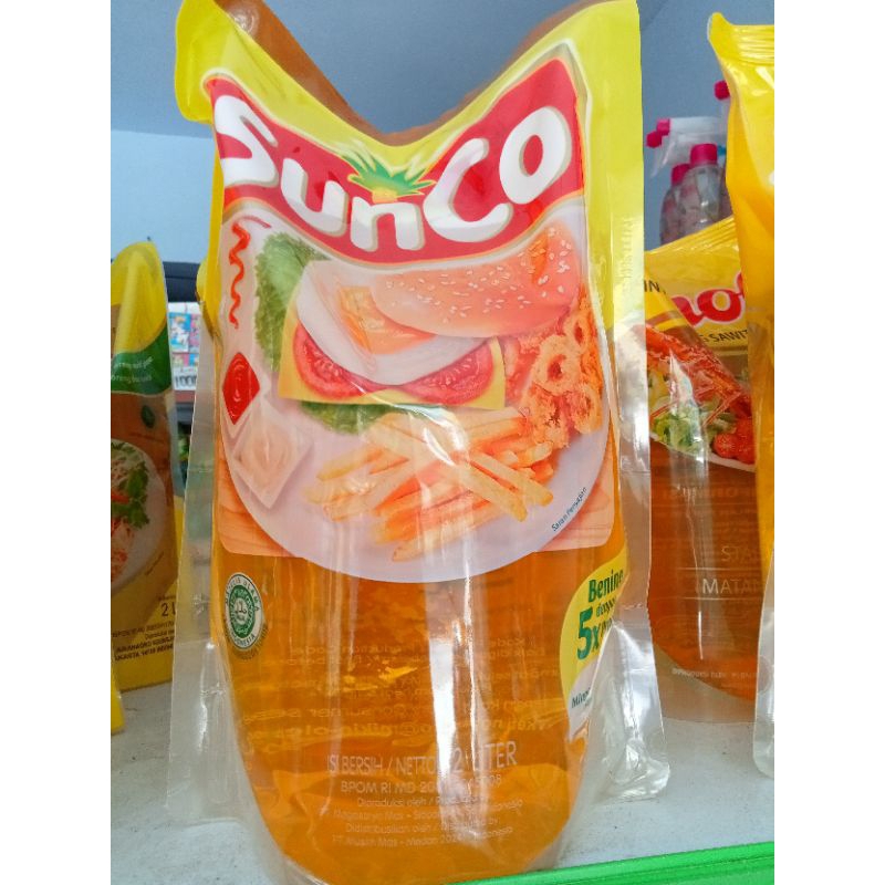 

Sunco 2 L