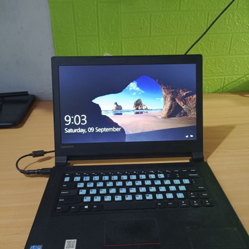 LCD Laptop 14 inch 30 pin slim