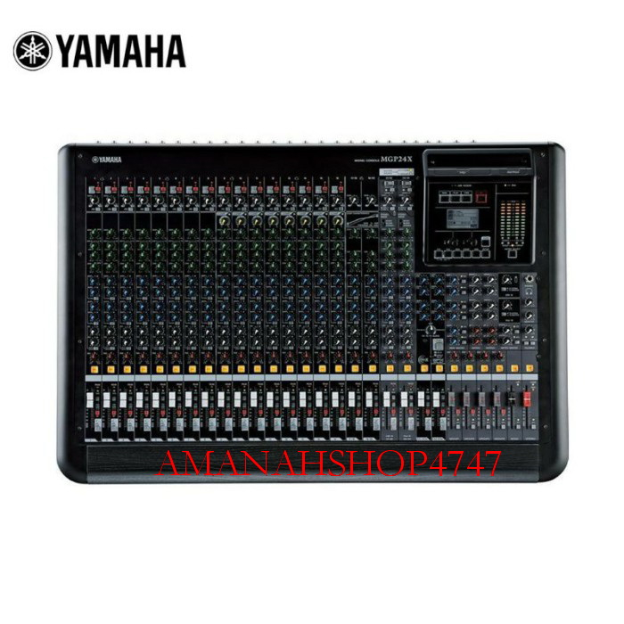 MIXER YAMAHA MGP24X YAMAHA MGP 24X ORIGINAL