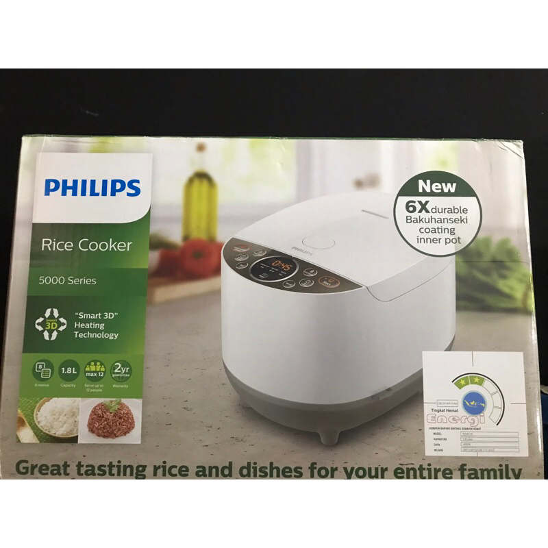 Rice Cooker Philips HD4515