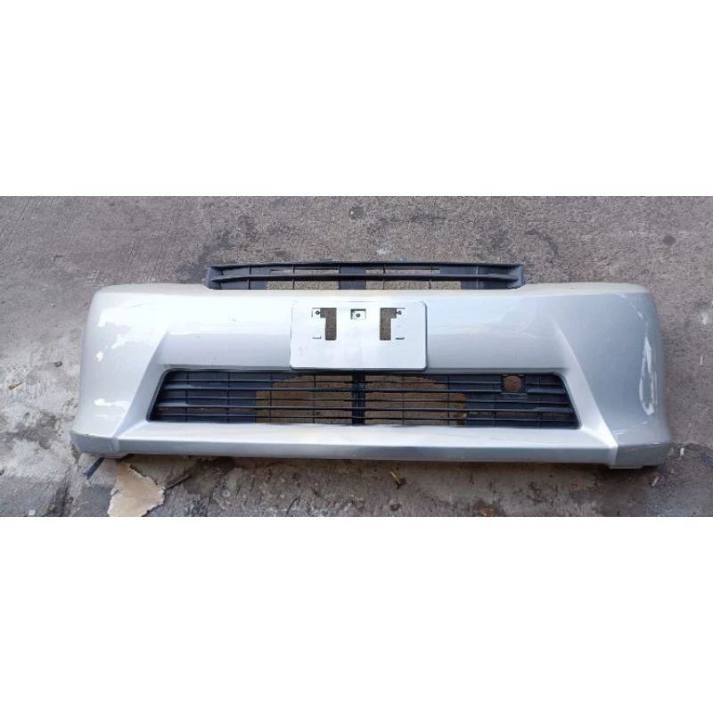 bumper depan grand max