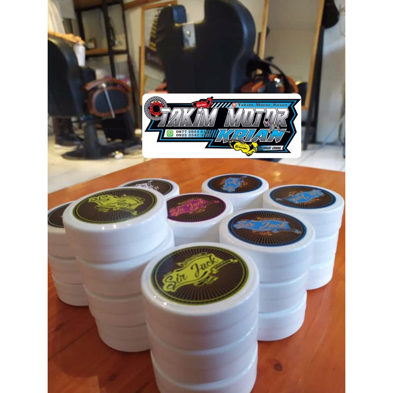 Pomade water-based & oil-based