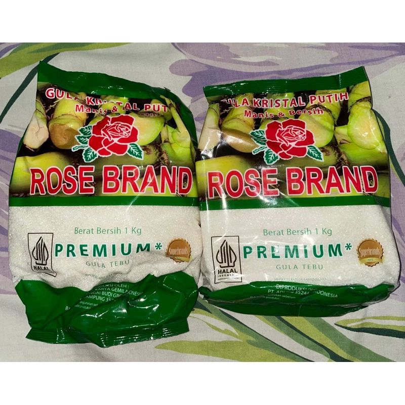 

gula rosebrand 1kg