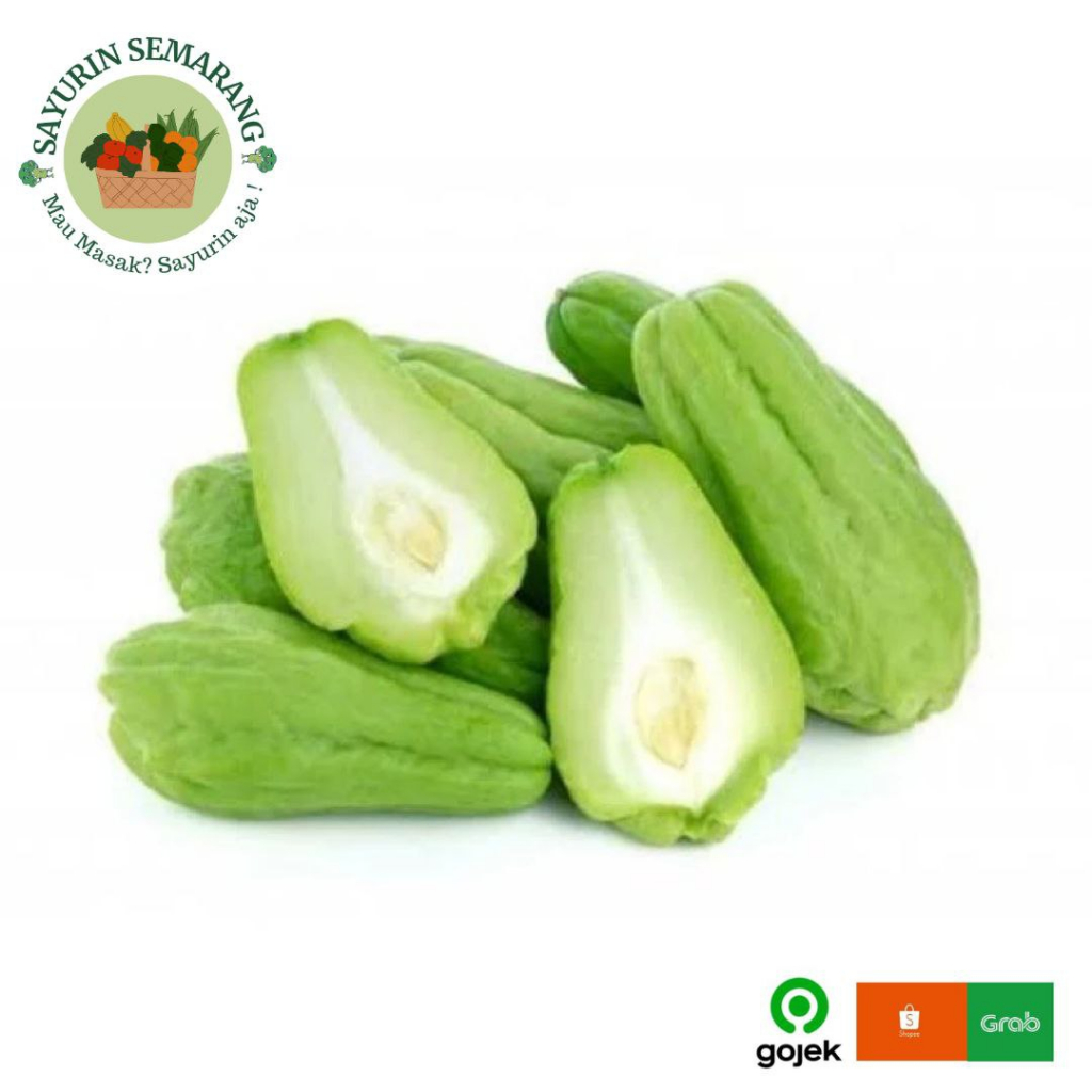

labu siam 1kg