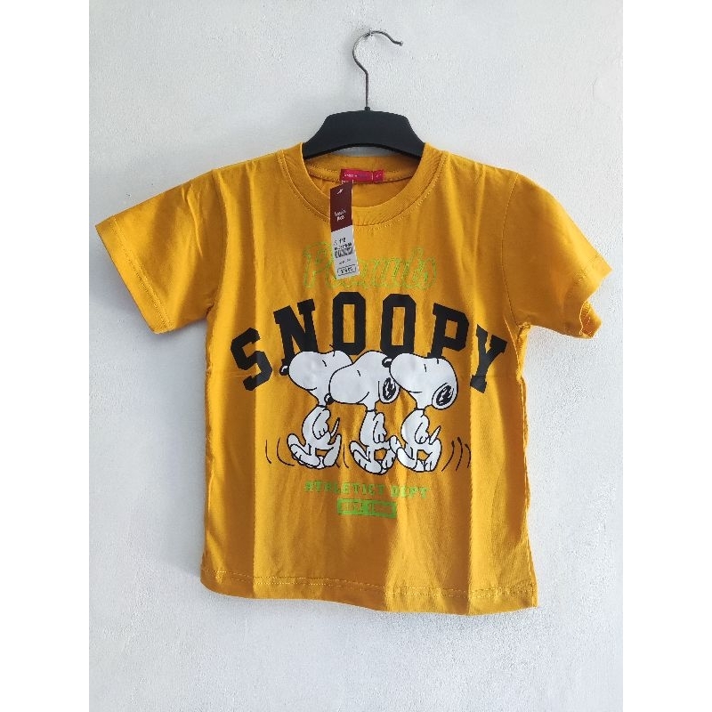 T-shirt Snoopy Bossini Kids