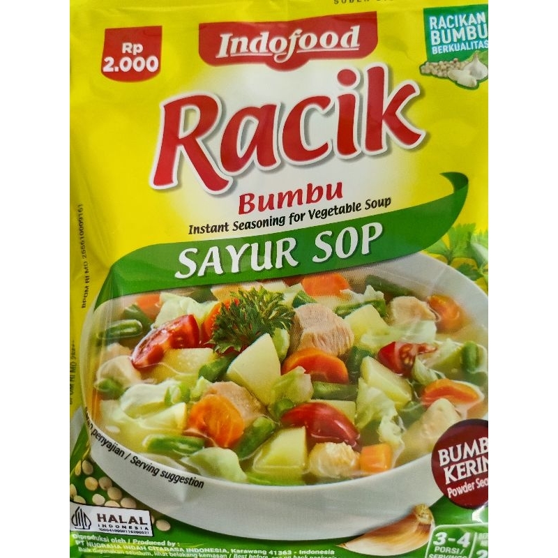 

Bumbu Racik