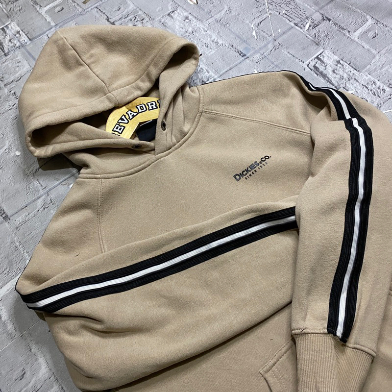 Hoodie Dickies Taped