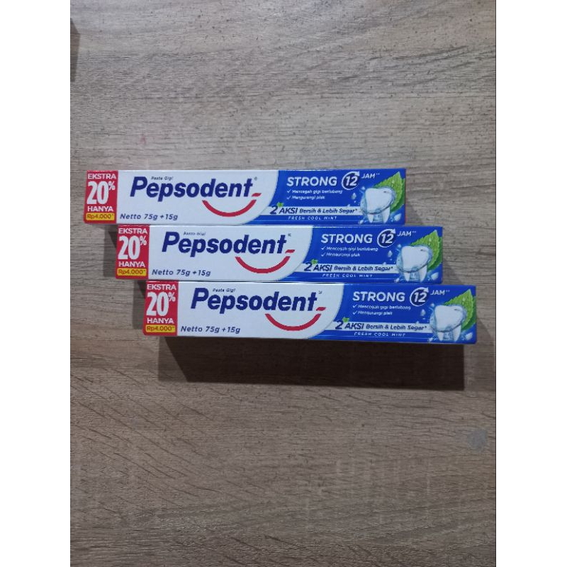 PESODENT STRONG 75+15G