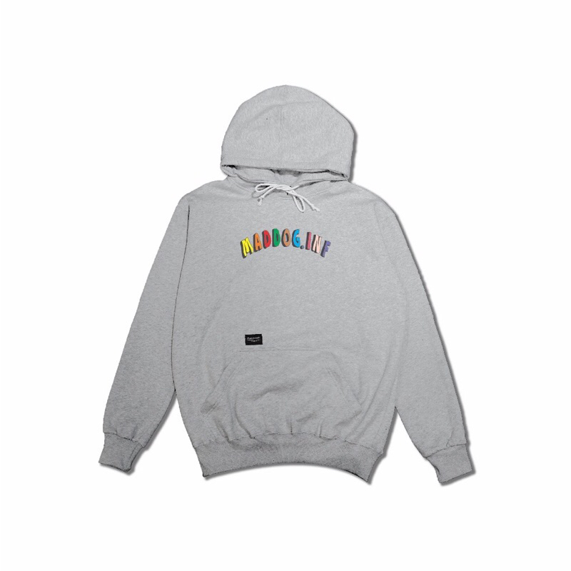 Maddog Infected - Hoodie - RAINBLOW HD MISTY