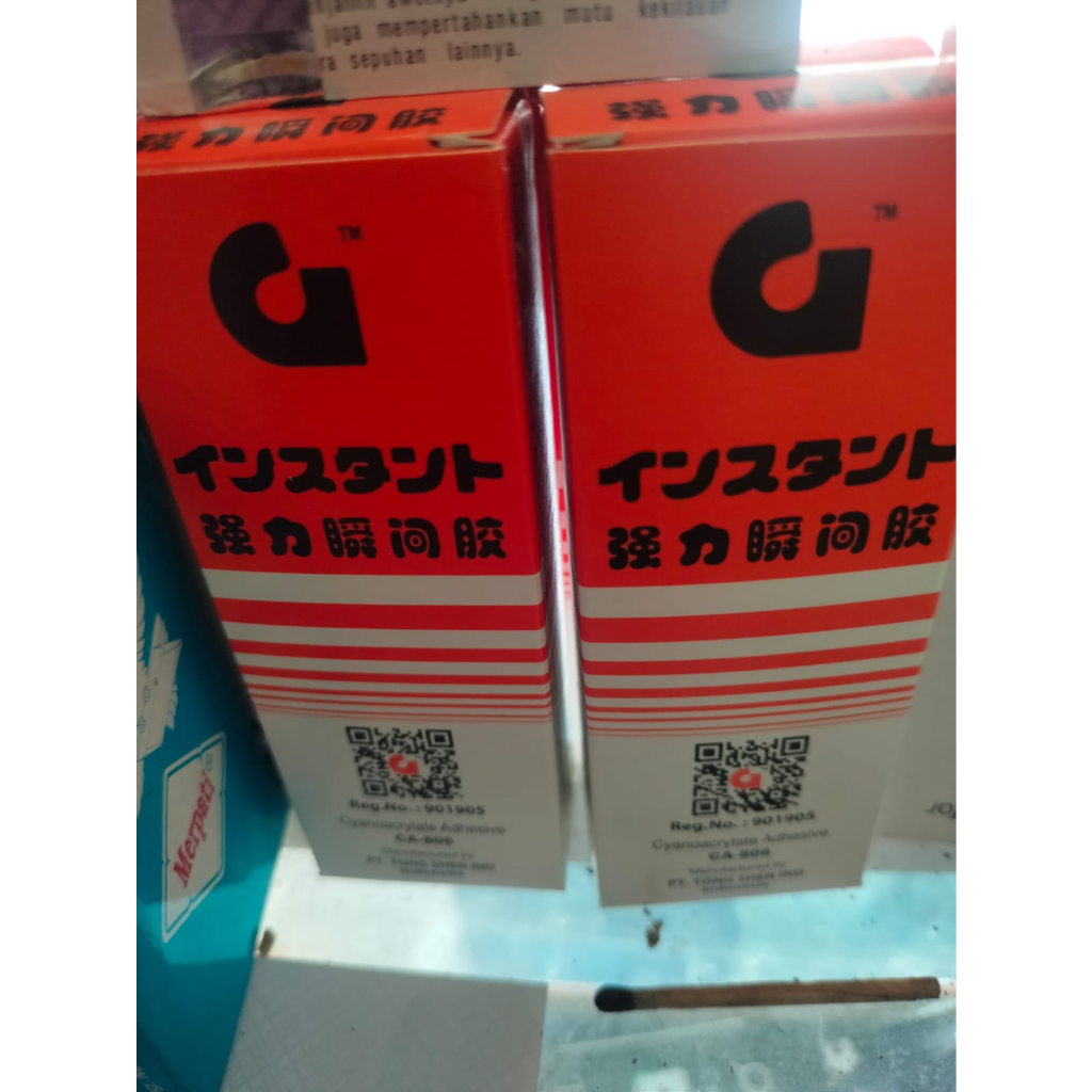 

lem g korea super glue termurah serba guna