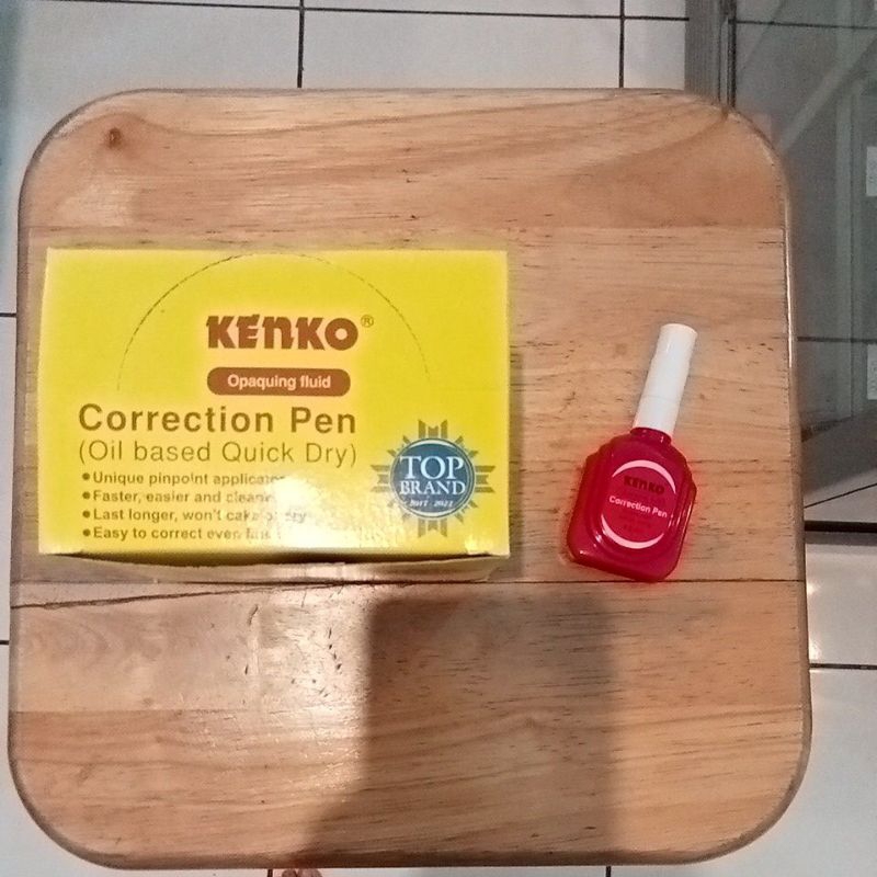 

tip x cair merek kenko 1 lusin