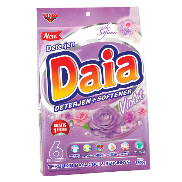DAIA 1,8 KG