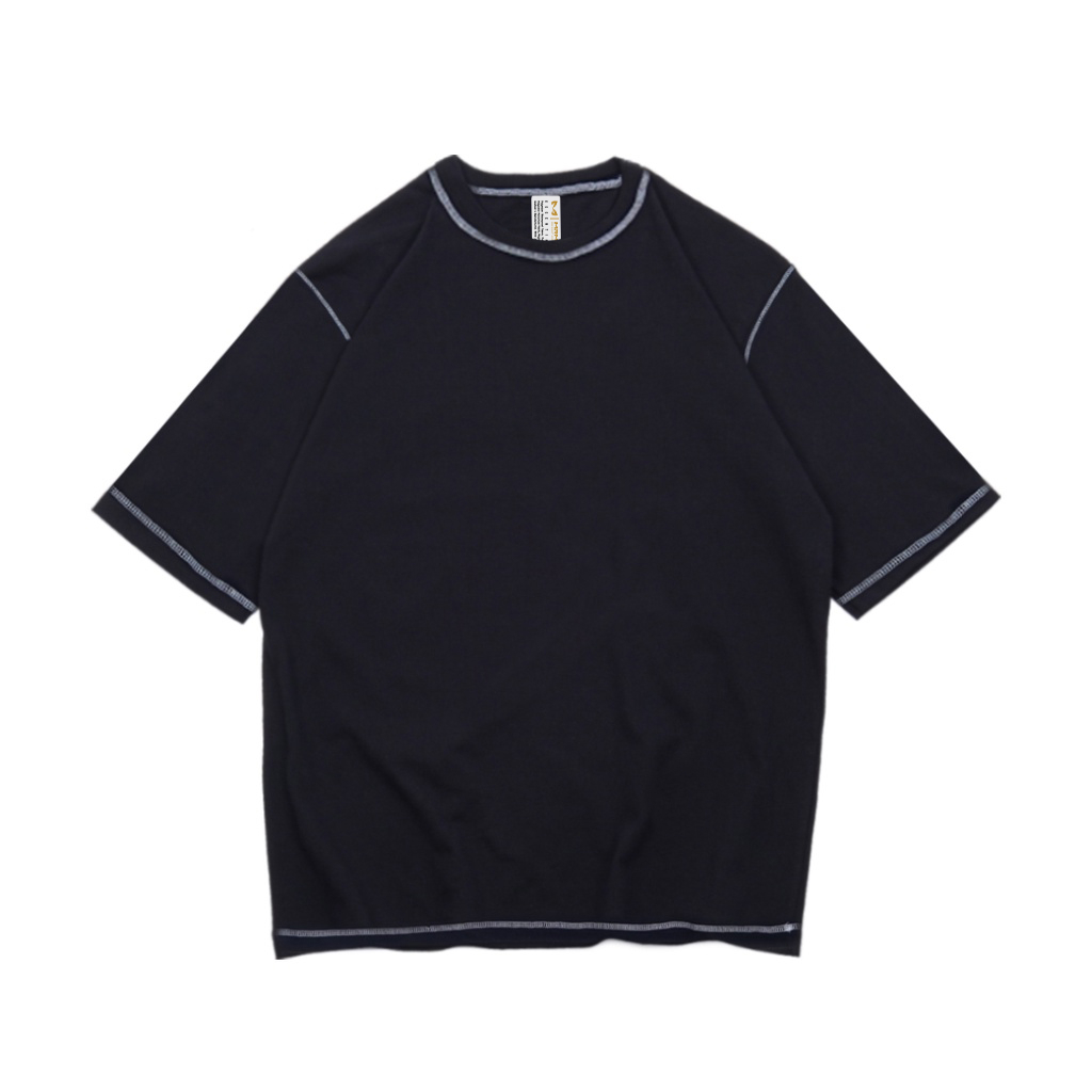 Mr Mads T-Shirt Oversize Lawler Black