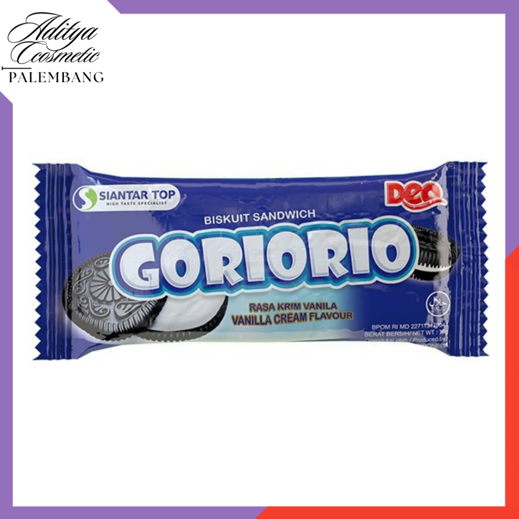 

GORIORIO BISCUIT 20pcs x 14gr