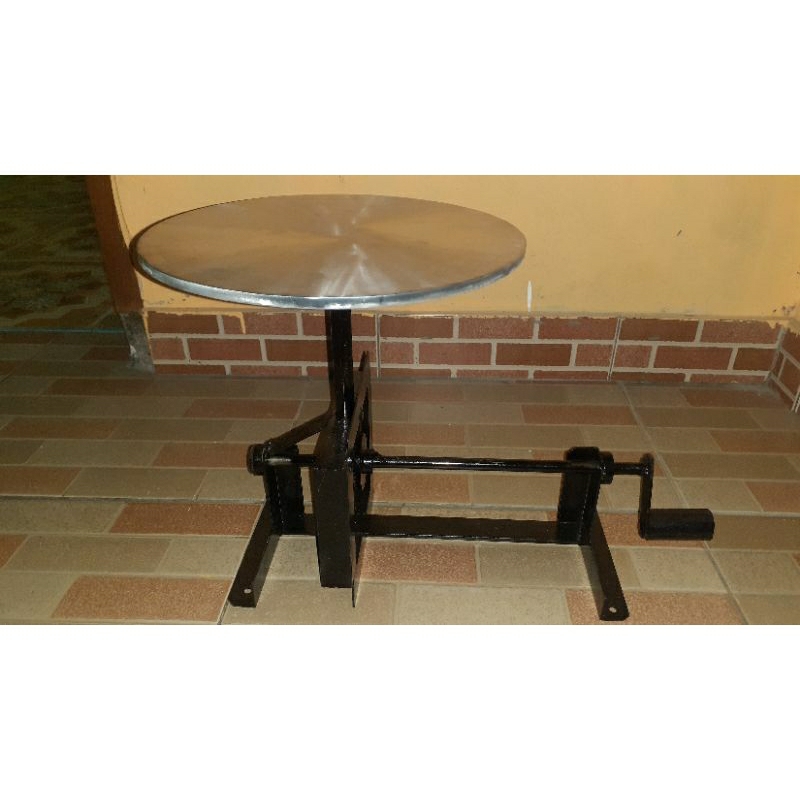 alat putar leker + loyang leker matahari uk 30