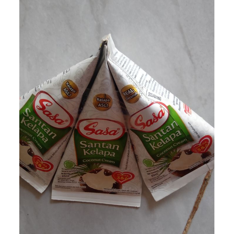 

sasa santan kelapa 9