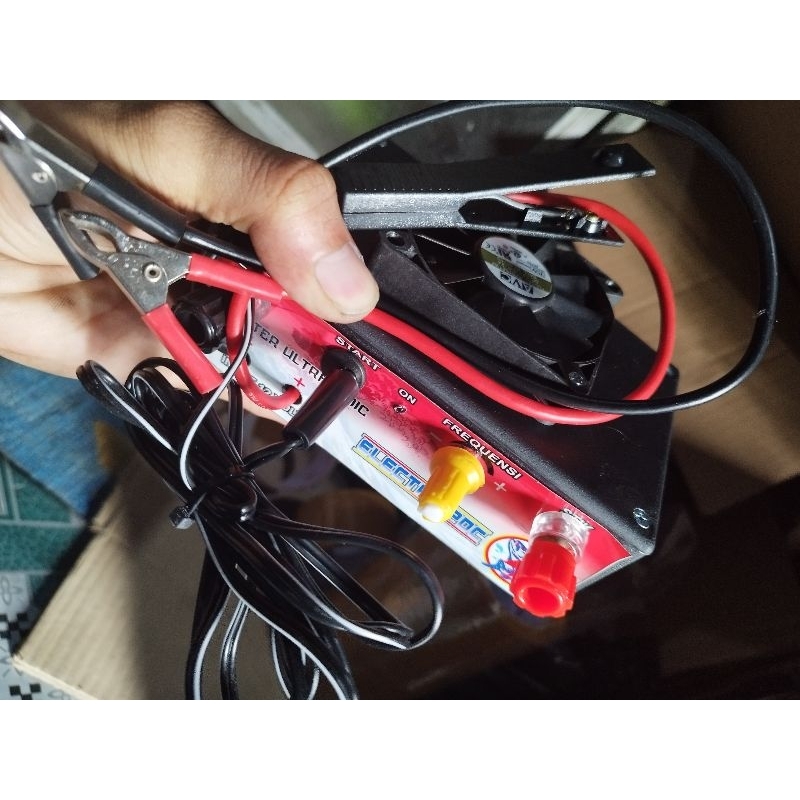 Pdc 2 fet mini full proteksi lgkp bok