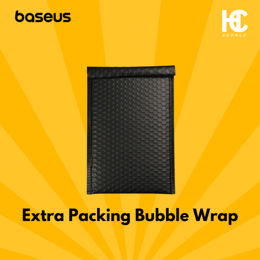 

Extra Packing Bubble Wrap/ Bubble Wrap Tambahan Untuk Packing