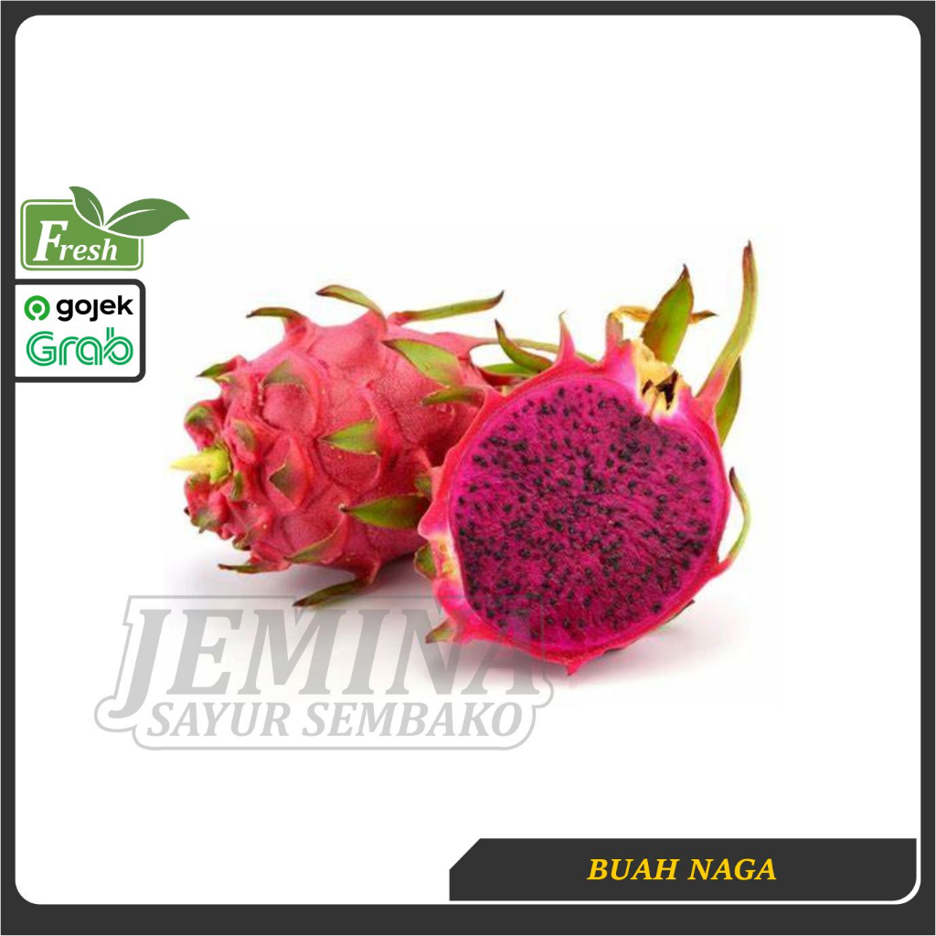 

Buah Naga / Dragon Fruit - Buah Jogja