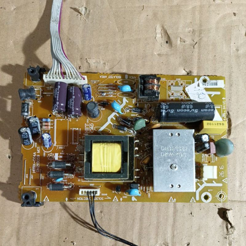 PSU TV POLYTRON PLD 20D901 atau 20D900