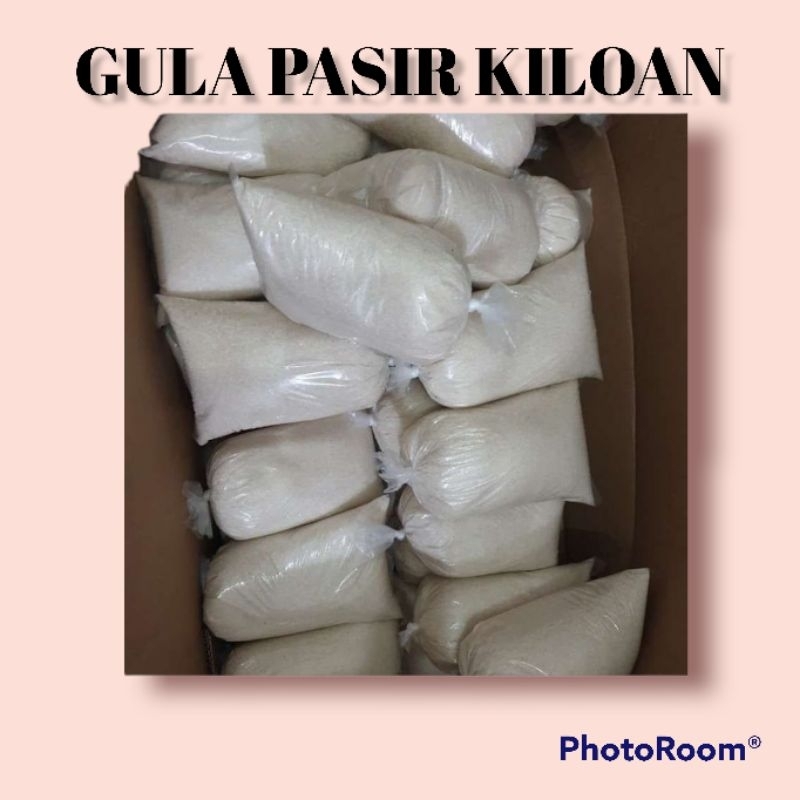 

GULA PASIR KILOAN