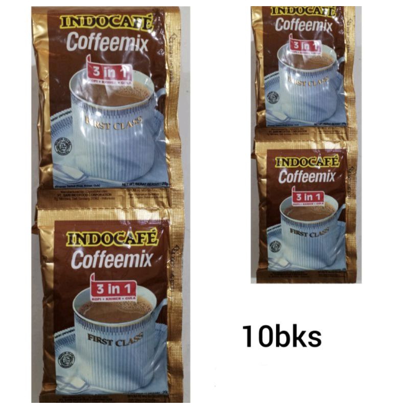 

Indocafe Coffeemix