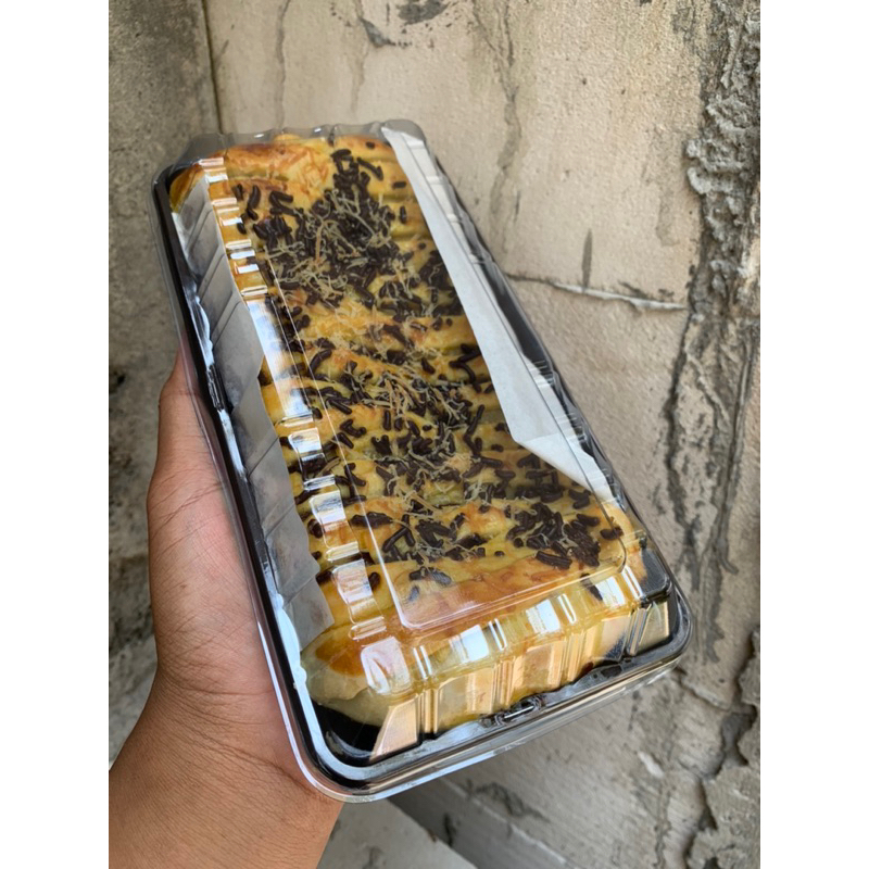 

Strudel Pisang Coklat