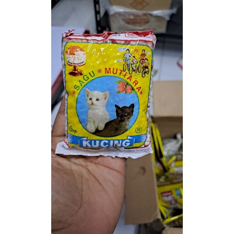 

sagu mutiara