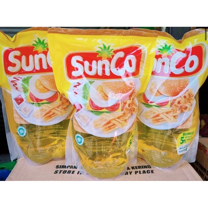 

Sunco 2 liter