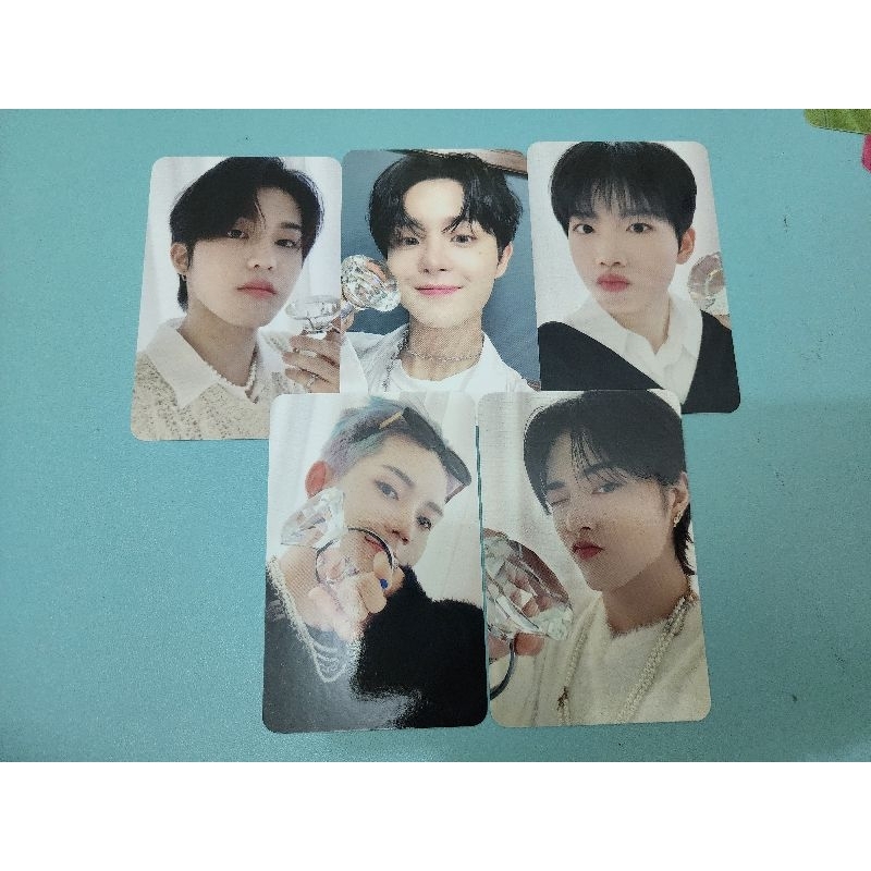BENEFIT TREASURE PHOTOCARD ONLY NIGHT GARDEN OFFLINE