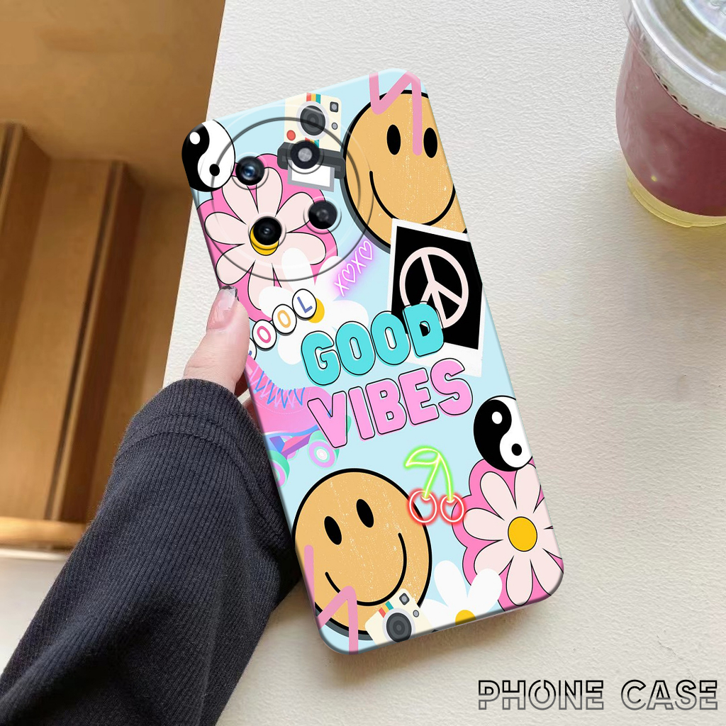 Case Hp Realme 11 4G NFC- Softcase Realme 11 4G NFC- Casing Realme 11 4G NFC - Kesing Realme 11 4G N