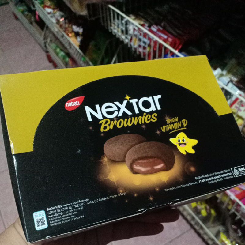 

Nextar Brownis