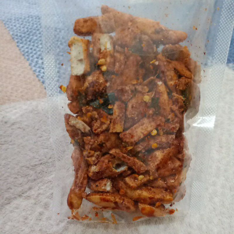 

Basreng Stik Pedas